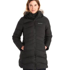 Marmot Montreal Down Coat, Black in XL